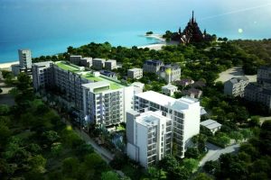 คอนโด คลับ รอยัล วงศ์อมาตย์ Club Royal Wong Amat