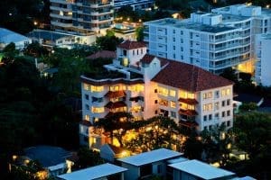 คอนโด ครอส เคริก เอกมัย 10 Cross Creek ใกล้รถไฟฟ้า BTS เอกมัย