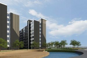 คอนโด อีสต์ อเวนิว ชลบุรี East Avenue Condo