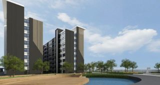 คอนโด อีสต์ อเวนิว ชลบุรี East Avenue Condo