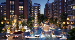 เอสปันญ่า คอนโด รีสอร์ท พัทยา Espana Condo Resort Pattaya
