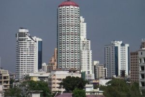 คอนโด ฟิฟตี้ ฟิฟท์ ทาวเวอร์ ทองหล่อ Fifty Fifth Tower Thonglor ใกล้ BTS ทองหล่อ