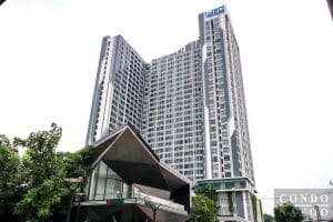 รีวิว คอนโด IDEO วุฒากาศ ใกล้รถไฟฟ้า BTS วุฒากาศ 170 เมตร 15 นาที ถึง CBD สาทร-สีลม