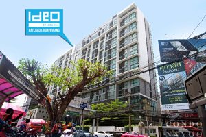 EP.022 รีวิว คอนโด Ideo ไอดีโอ รัชดา-ห้วยขวาง ใกล้รถไฟฟ้า MRT ห้วยขวาง