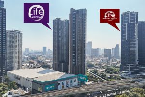 รีวิว คอนโด ไลฟ์ ลาดพร้าว Life Ladprao ใกล้ MRT พหลโยธิน และ BTS ห้าแยกลาดพร้าว
