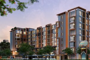 โมรอค คอนโด พัทยา Moroc Condo Pattaya