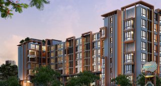 โมรอค คอนโด พัทยา Moroc Condo Pattaya