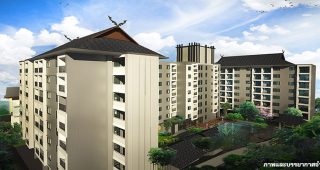 ณ ล้านนา คอนโด พัทยา Na Lanna Condo Pattaya