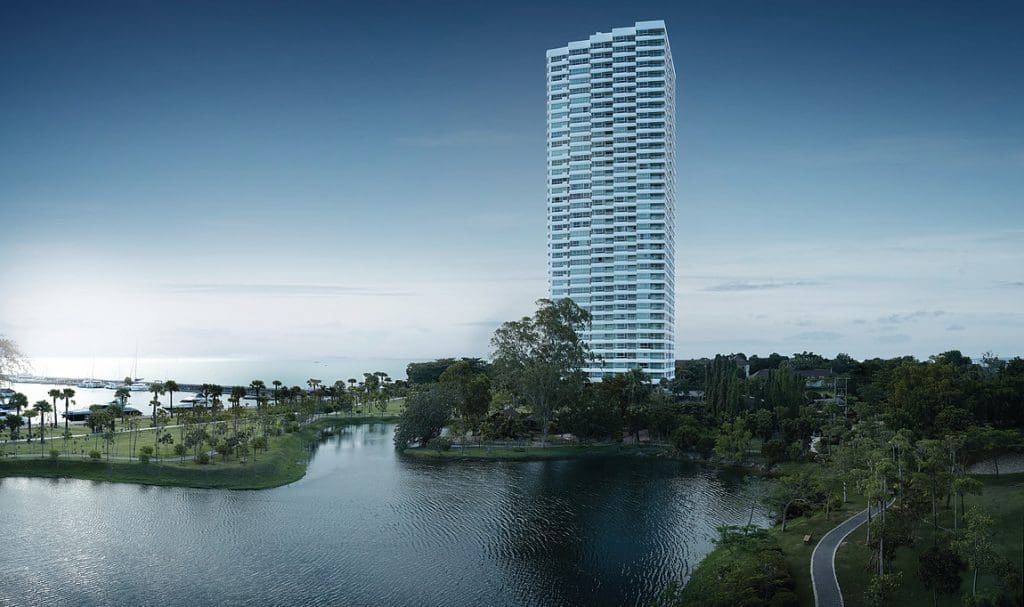 Ocean Portofino Condominium คอนโดใหม่ 2567 / 2024, รีวิว คอนโด, คอนโด