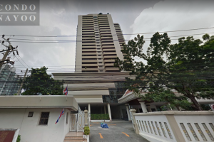 โอเรียลเต็ล ทาวเวอร์ คอนโด Oriental Towers Condo ใกล้รถไฟฟ้า BTS เอกมัย