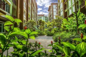 พาร์คสิริ คอนโด รีสอร์ท บางแสน Park Siri Condo Resort Bangsaen