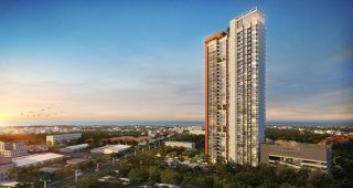 คอนโด พัทยา พอช Pattaya Posh