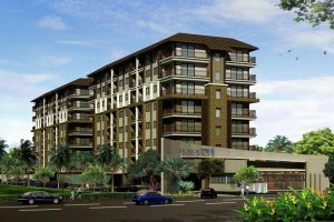 คอนโด พอร์ช แลนด์ 2 จอมเทียน รีสอร์ท Porch Land 2 Jomtien Resort