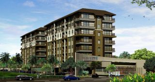 คอนโด พอร์ช แลนด์ 2 จอมเทียน รีสอร์ท Porch Land 2 Jomtien Resort