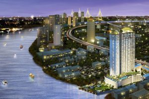 คอนโด ศุภาลัย พรีมา ริวา พระราม 3-นราธิวาส Supalai Prima Riva Rama 3-Narathiwas