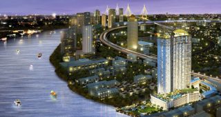 คอนโด ศุภาลัย พรีมา ริวา พระราม 3-นราธิวาส Supalai Prima Riva Rama 3-Narathiwas