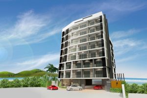 คอนโด ซี แอนด์ สกาย บางเสร่ Sea & Sky Bangsaray