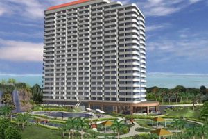 คอนโด ที.ดับบลิว. วงศ์อมาตย์ บีช T. W. Wong Amat Beach