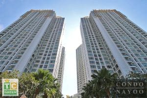 คอนโด ทีซี กรีน พระราม 9 TC Green Rama 9