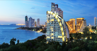 คอนโด เดอะ โคฟ พัทยา The Cove Pattaya