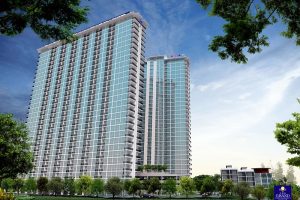 คอนโด เอดี เดอะ แกรนด์ จอมเทียน บีช AD The Grand Jomtien Beach