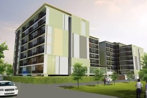 The Green Condo 2 สุขุมวิท 101 ใกล้รถไฟฟ้า BTS ปุณณวิถี