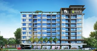 คอนโด เดอะ เนียร์ เรสซิเดนซ์ The Near Residence