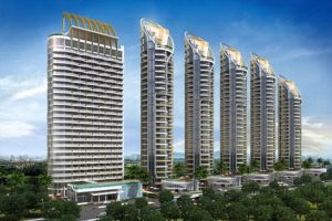 คอนโด เดอะ นัมเบอร์วัน จอมเทียน พัทยา The Number One Jomtien Pattaya