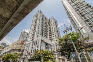 EP.023 รีวิว คอนโด The President สุขุมวิท 81 ติดรถไฟฟ้า BTS อ่อนนุช