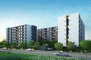 The Prop Condo แจ้งวัฒนะ ตรงข้ามศูนย์ราชการ