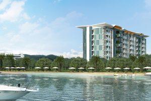 คอนโด เดอะ ซีเนต เรสซิเดนซ์ 2 จอมเทียน The Senate Residence 2 Jomtien