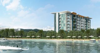 คอนโด เดอะ ซีเนต เรสซิเดนซ์ 2 จอมเทียน The Senate Residence 2 Jomtien