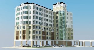 คอนโด เออบาน่า ซิตี้ บางแสน Urbana City Bangsaen