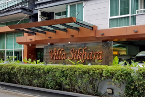 คอนโด วิลล่า สิกขรา ทองหล่อ 25 Villa Sikhara Thonglor 25