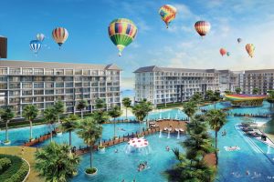 คอนโด บลู โอเชี่ยน นาจอมเทียน-พัทยา Blue Ocean Najomtien Pattaya