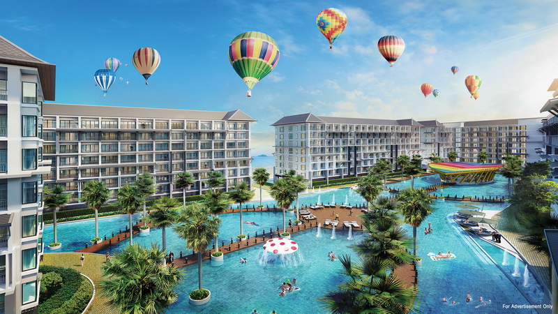 คอนโด บลู โอเชี่ยน นาจอมเทียน-พัทยา Blue Ocean Najomtien Pattaya คอนโด บลู โอเชี่ยน นาจอมเทียน-พัทยา Blue Ocean Najomtien Pattaya