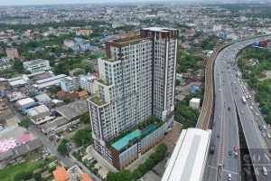 EP.9 รีวิว CASA CONDO รัชดา-ราชพฤกษ์ ติดรถไฟฟ้า BTS ตลาดพลู