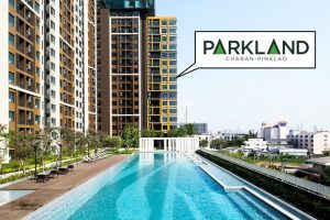 EP.312 รีวิว คอนโด The Parkland Charan-Pinklao (เดอะ พาร์คแลนด์ จรัญ-ปิ่นเกล้า) ใกล้ MRT บางยี่ขัน