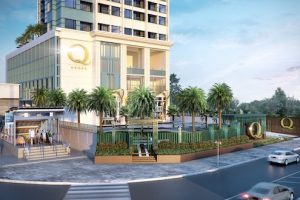 คอนโด คิว อโศก Q ASOKE ติดรถไฟฟ้า MRT เพชรบุรี