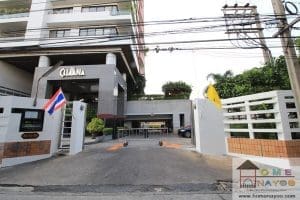 คอนโด ชวนา เพลส ซอยอารีย์ 4 ใกล้รถไฟฟ้า BTS อารีย์