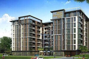 สยาม ออเรียลทัล คอนโด พลาซ่า Siam Oriental Condo Plaza