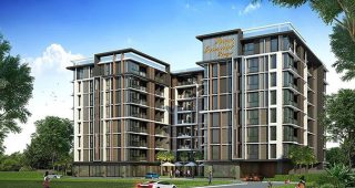 สยาม ออเรียลทัล คอนโด พลาซ่า Siam Oriental Condo Plaza