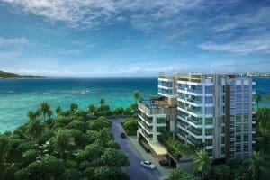 คอนโด เดอะ เซเนท เรสซิเดนท์ The Senate Residences