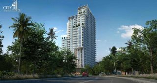 คอนโด ซิตี้ การ์เด้น ทาวเวอร์ City Garden Tower