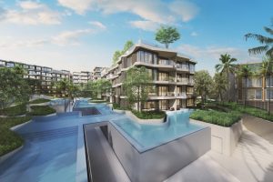 คอนโด วีรันดา เรสซิเดนซ์ หัวหิน Veranda Residence Hua-Hin