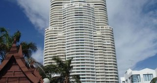 เมโทร จอมเทียน คอนโดเทล Metro Jomtien Condotel