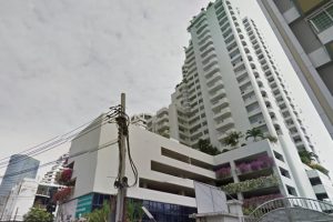 คอนโด รีเจนท์ ออน เดอะ พาร์ค 3 Regent on the Park 3 ใกล้รถไฟฟ้า BTS พร้อมพงษ์