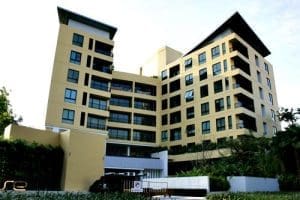 คอนโด เซ้นส์ สุขุมวิท 68 ใกล้รถไฟฟ้า BTS อุดมสุข 300 เมตร