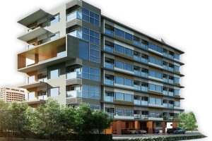 คอนโด ชอร์ เรสซิเดนซ์ ชลบุรี Shore Residence