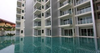 คอนโด ซันเซท บูเลอวาร์ด เรสซิเด้นซ์ 2 Sunset Boulevard Residence 2